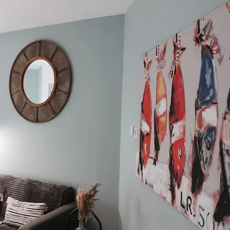 公寓 Jacuzzi Privatise En Acces Illimite Duplex 维勒迪莱丝波利斯