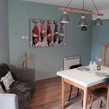 公寓 Jacuzzi Privatise En Acces Illimite Duplex *