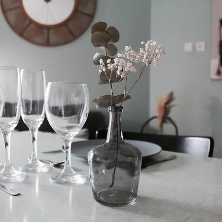 דירה Jacuzzi Privatise En Acces Illimite Duplex Villedieu-les-Poëles