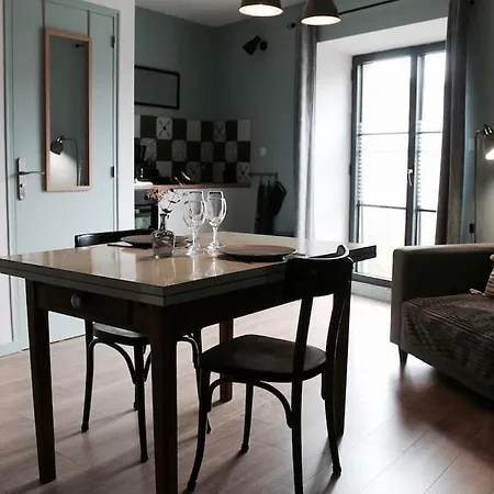 Jacuzzi Privatise En Acces Illimite Duplex