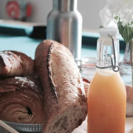 דירה Jacuzzi Privatise En Acces Illimite Duplex Villedieu-les-Poëles