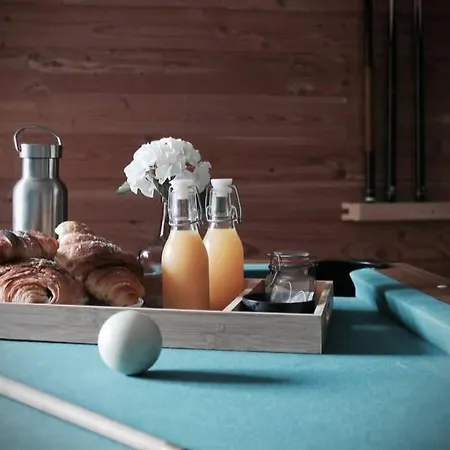 Jacuzzi Privatise En Acces Illimite Duplex