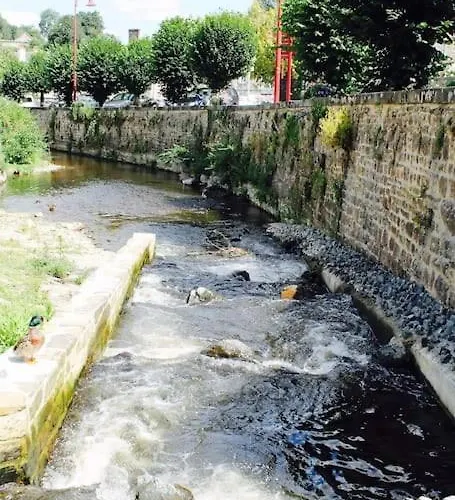 Jacuzzi Privatise En Acces Illimite Duplex *