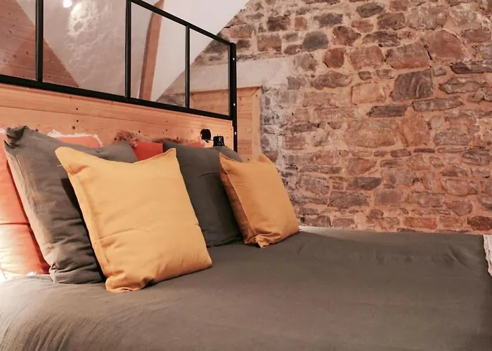 Jacuzzi Privatise En Acces Illimite Duplex Villedieu-les-Poëles