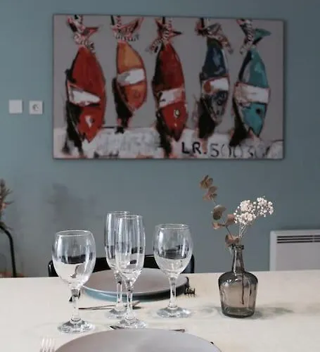 Jacuzzi Privatise En Acces Illimite Duplex דירה