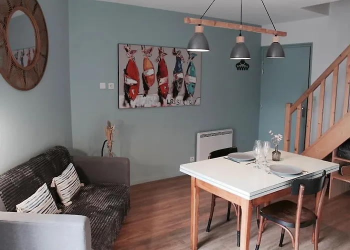 דירה Jacuzzi Privatise En Acces Illimite Duplex *