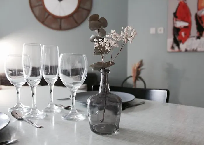 דירה Jacuzzi Privatise En Acces Illimite Duplex Villedieu-les-Poëles