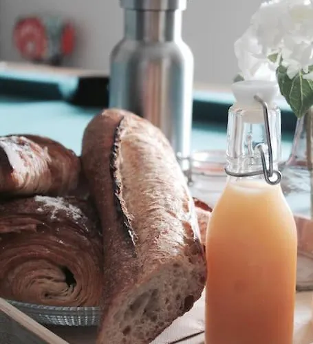 דירה Jacuzzi Privatise En Acces Illimite Duplex Villedieu-les-Poëles