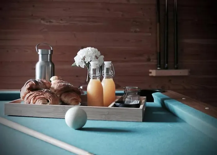 Jacuzzi Privatise En Acces Illimite Duplex